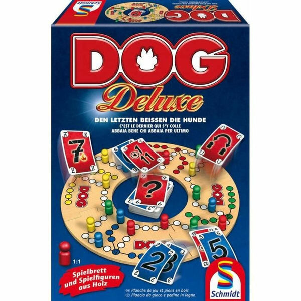 Tischspiel DOG Deluxe (FR)