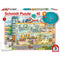 Puzzle Schmidt Spiele Pediatric hospital (40 Stücke)