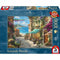 Puzzle Schmidt Spiele Italian Riviera (1000 Stücke)