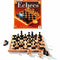 Tischspiel Traditional Wood Chess