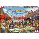 Tischspiel Schmidt Spiele Charlatans of Belcastel (FR)