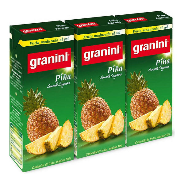 Nektar Granini Ananas (3 x 200 ml)