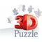 Puzzle Ravensburger Iceland: Kirkjuffellsfoss  3D