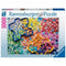 Puzzle Ravensburger Iceland: Kirkjuffellsfoss  (1000 Stücke)