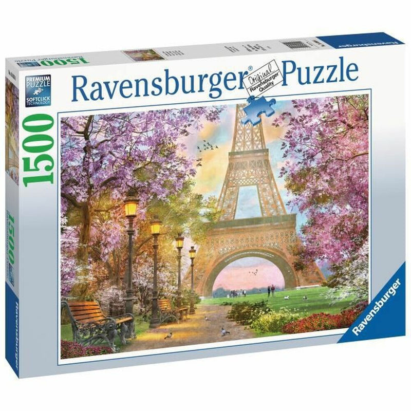 Puzzle Ravensburger Iceland: Kirkjuffellsfoss  (1500 Stücke)