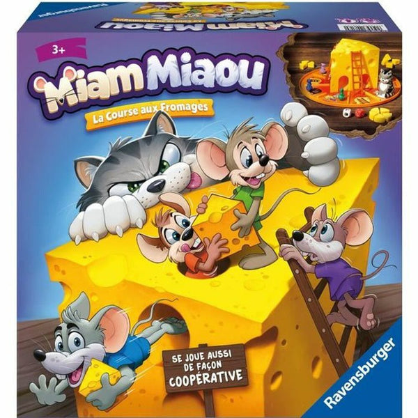 Tischspiel Ravensburger Miam Miaou (FR)