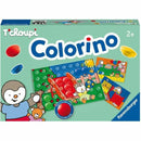 Tischspiel Ravensburger T'CHOUPI Colorino (FR)