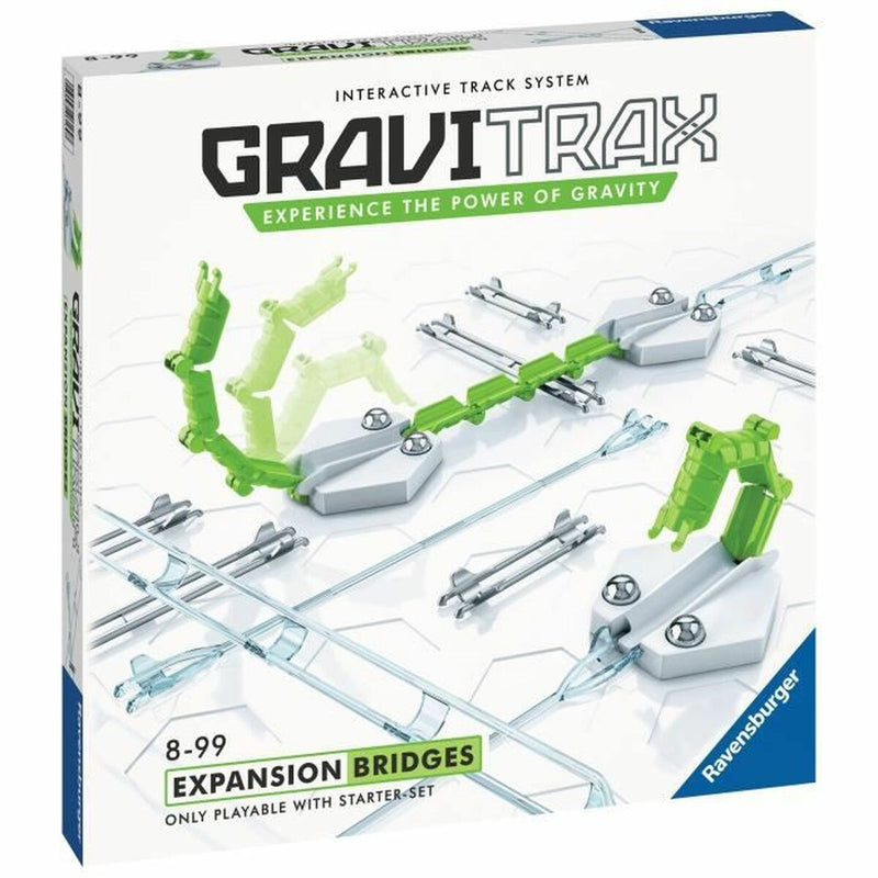 Playset Ravensburger GraviTrax Bridges