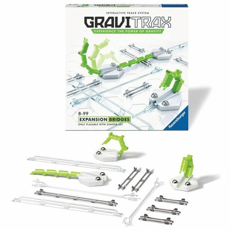 Playset Ravensburger GraviTrax Bridges