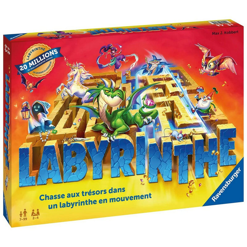 Tischspiel Ravensburger Labyrinth FR