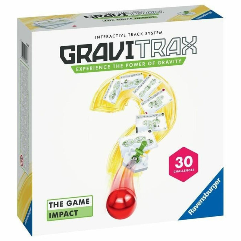 Geschicklichkeitsspiel Ravensburger GraviTrax Challenge Impact