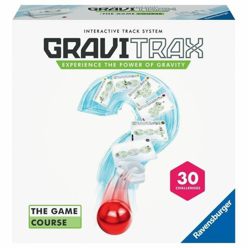 Playset Ravensburger GraviTrax the game Course (74 Stücke)