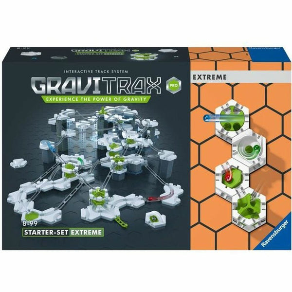 Playset Ravensburger GraviTrax PRO Starter Set Extreme - STEM (194 Stücke)