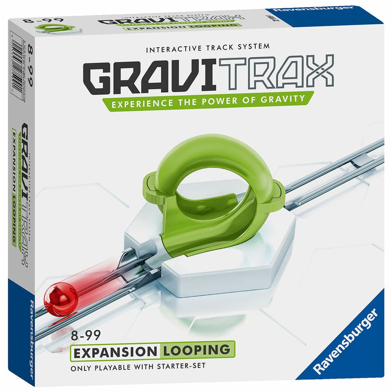 Playset Ravensburger GraviTrax Loop Expansion