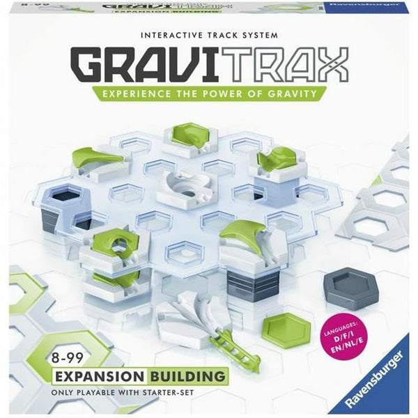 Playset Ravensburger GraviTrax Construction Extension