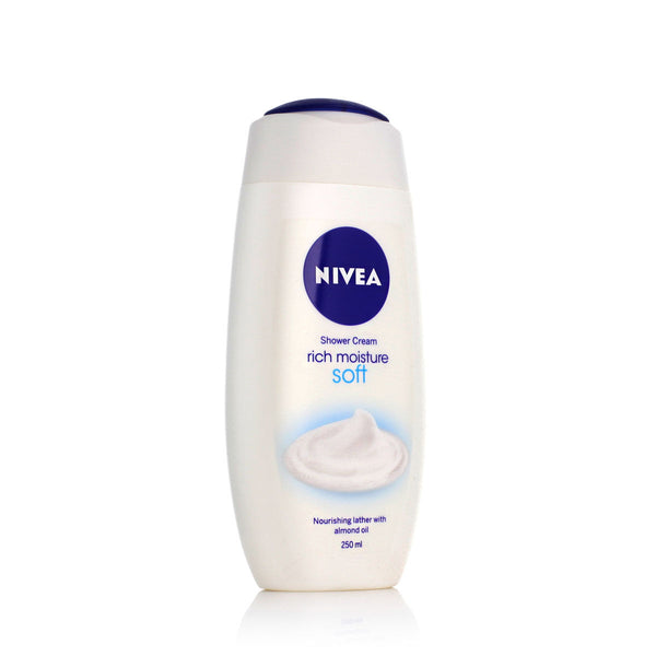 Duschgel Nivea Rich Moisture Soft (250 ml)