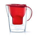 Kanne Brita Marella Cool 1,4 L Rot Kunststoff