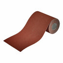 Schleifpapier Wolfcraft 1772000 80 g 5 m 115 mm