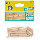 Stollen Wolfcraft Holz