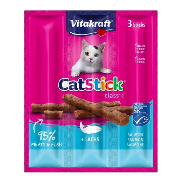 Snack für Katze Vitakraft