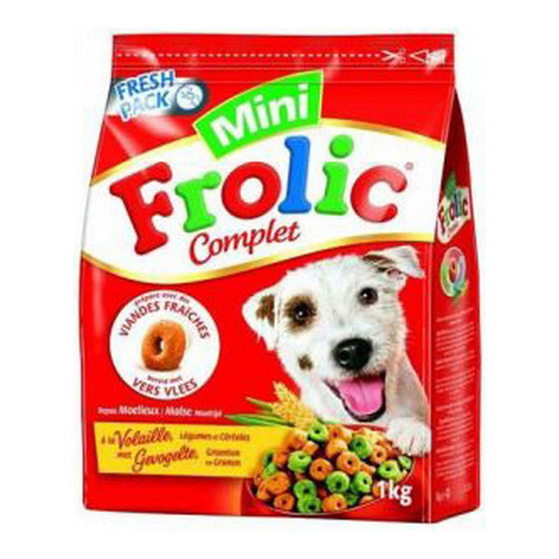 Hundefutter Frolic (1 Kg)