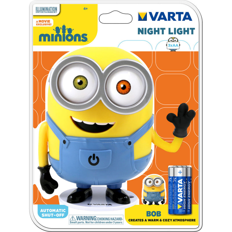 Nachtlicht Minions Varta