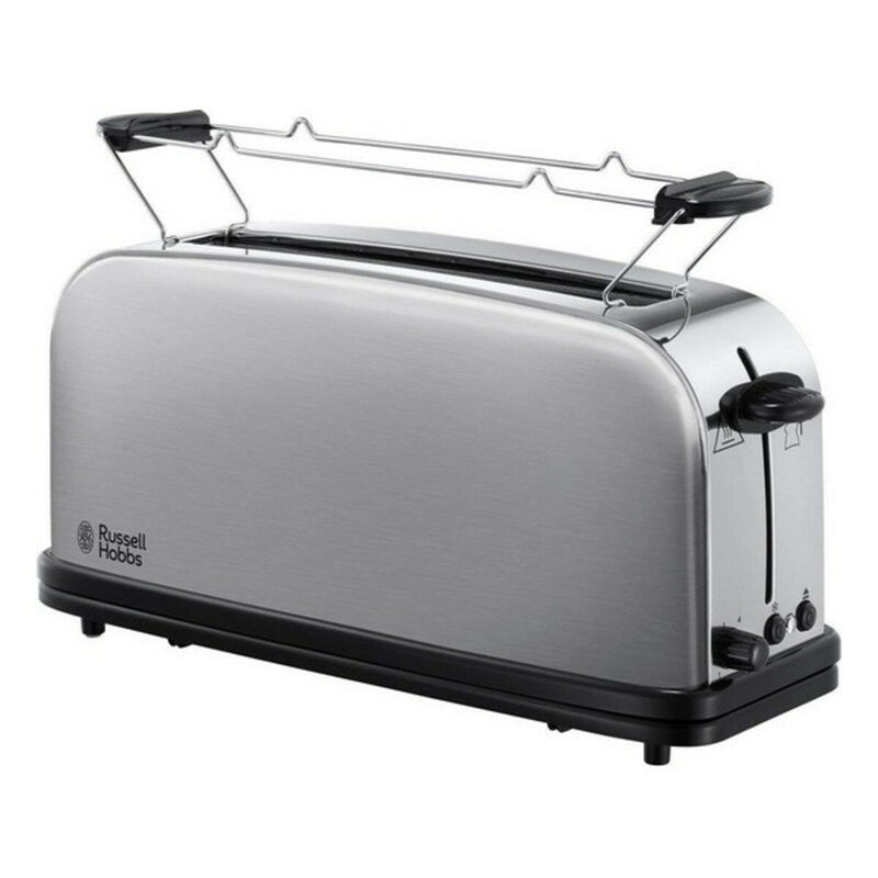 Toaster Russell Hobbs 21396-56 Adventure 1000 W Edelstahl (Refurbished A+)