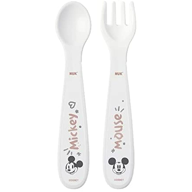 Geschirr-Set Nuk Mickey Mouse