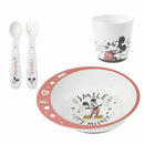 Geschirr-Set Nuk Mickey Mouse