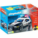 Playset Playmobil City Action 5673 Polizeiwagen