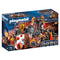 Playset Novelmore Playmobil 70221 (215 pcs) Novelmore Turm Burg