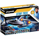 Playset Playmobil 70548 Raumschiff Star Trek