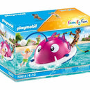 Playset Playmobil 70613 Family Fun Spielen Aktivitäten im Wasser