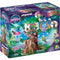 Playset Playmobil 70799 Ayuma Baum Haus