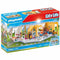 Playset Playmobil Additional floor for Modern House 70986