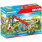 Playset Playmobil 70987 Grill Schwimmbad