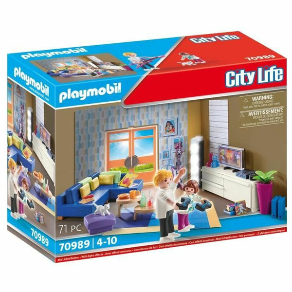 Playset Playmobil 70989 Esszimmer-Set