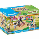 Playset Playmobil 70996 Pferd Country Laufbahnen