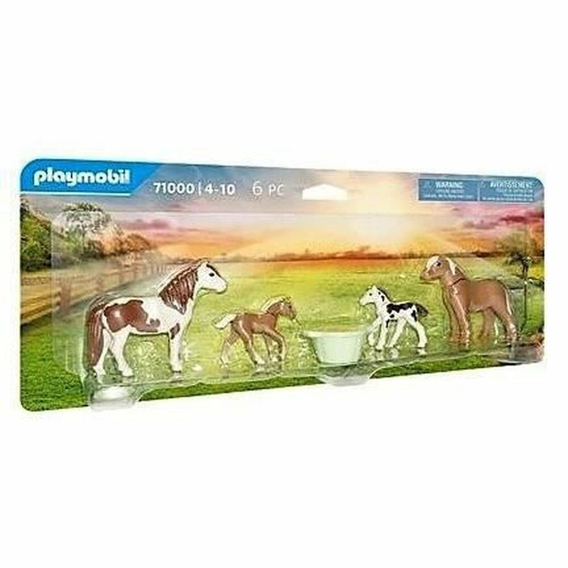 Playset Playmobil 71000 Pferd Pony