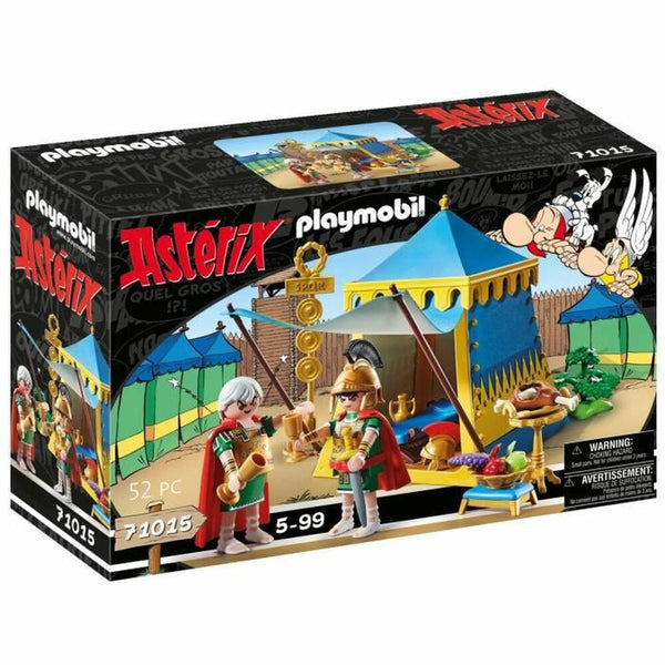 Playset Playmobil 71015 Astérix