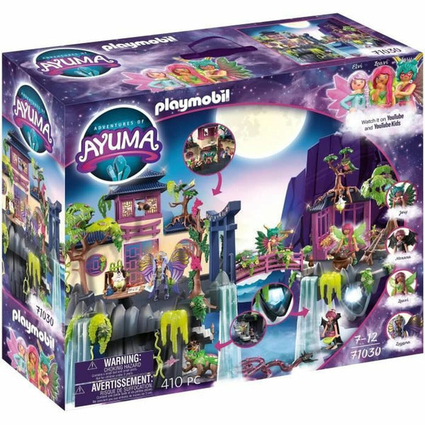 Playset Playmobil 71030 Ayuma Fantasie und Märchen