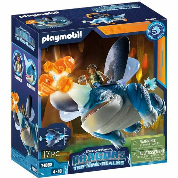 Playset Playmobil 71082 Drache