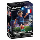 Playset Playmobil 71124 Fussballspieler Malz