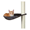 Hängematte für Katzen Trixie Hammock Grau Metall (Ø 40 cm)