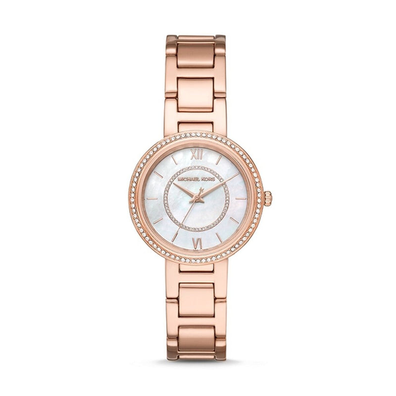 Herrenuhr Michael Kors GABBI (Ø 33 mm)