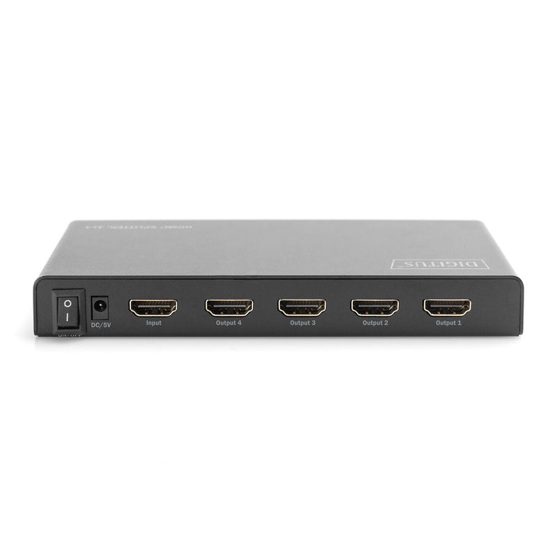 HDMI-Switch Digitus DK-1617-A-020S