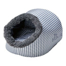 Katzenbett Hunter Textil Grau (38 x 40 x 27 cm)