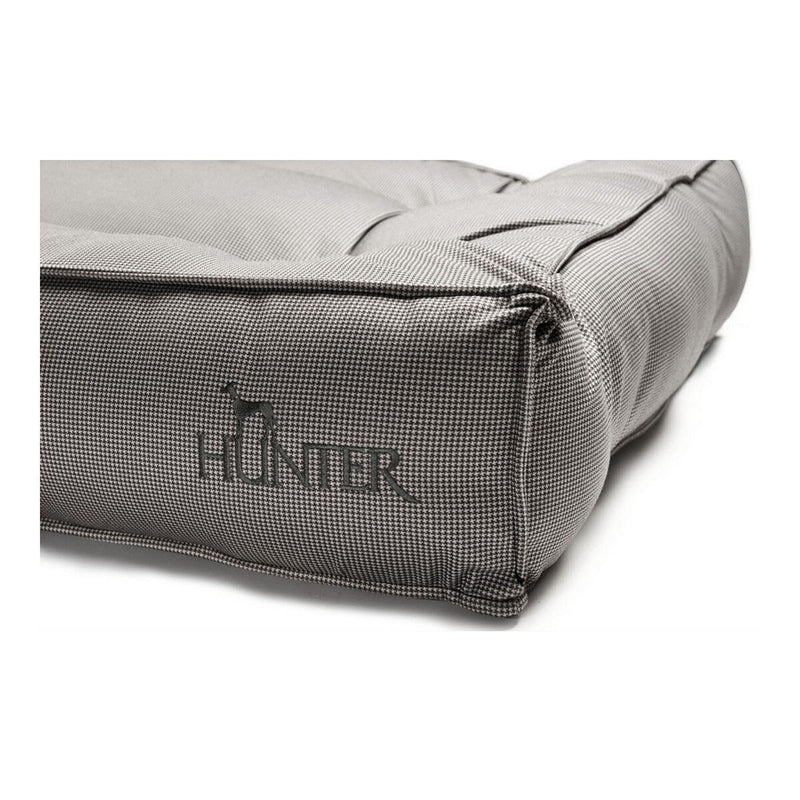 Bett für Hunde Hunter Lancaster Grau (80 x 60 cm)