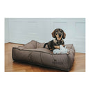 Bett für Hunde Hunter Lancaster Braun (120 x 90 cm)