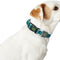 Hundehalsband Hunter Basic Thema Größe S Neongrün (30-43 cm)